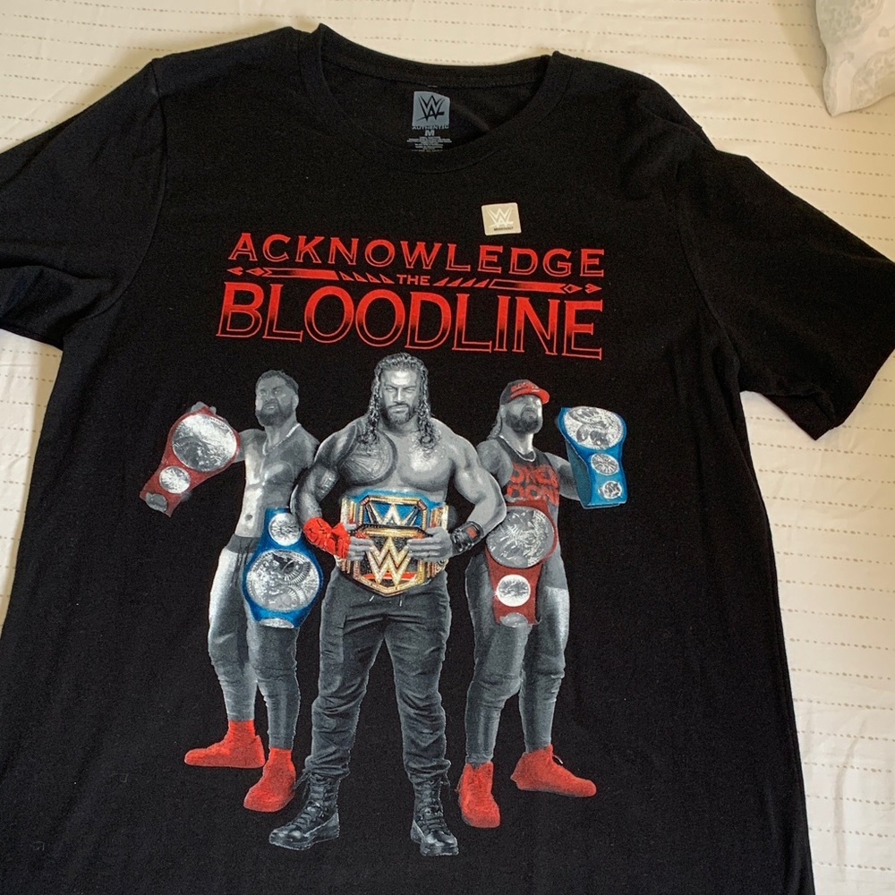 Bundle WWE Blood Line
